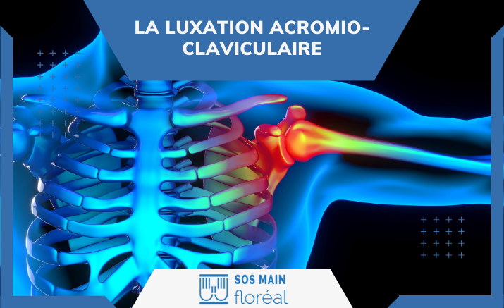 luxation acromio-claviculaire