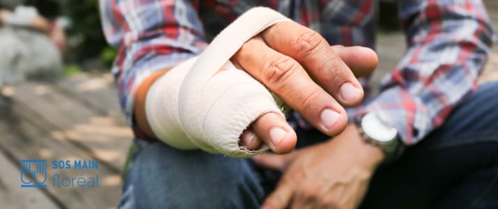 Fracture du boxeur (5ème métacarpien) - Traitement, arret & guérison