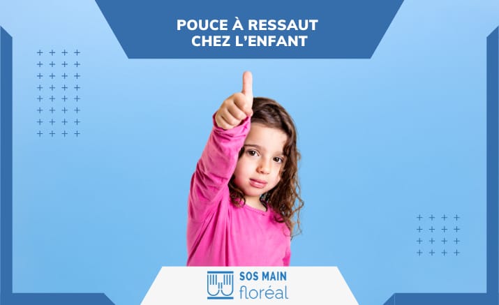 Doigt à ressaut chez l&rsquo;enfant